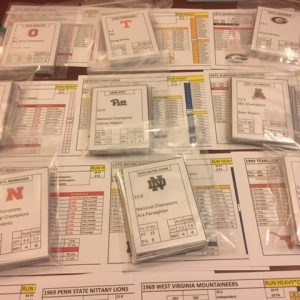 Pack of 12 Teams