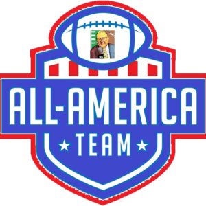 6 All-American Teams from Individual Seasons